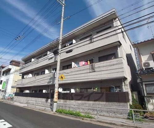 京都府京都市伏見区竹田内畑町 3階建