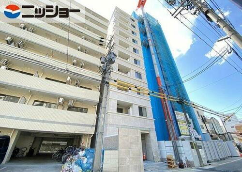 愛知県名古屋市中区千代田４丁目 賃貸マンション