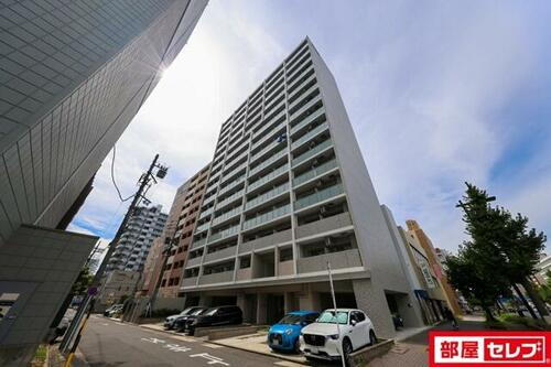 愛知県名古屋市東区葵１丁目 賃貸マンション