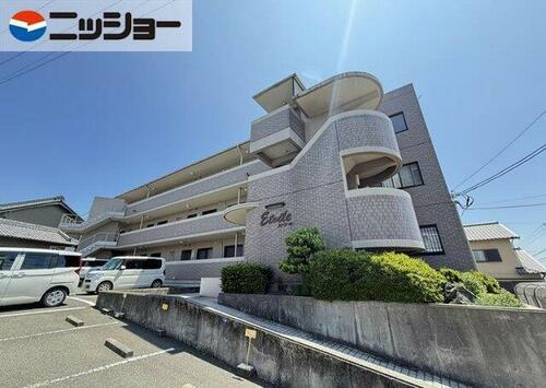 愛知県豊橋市松井町字南新切 賃貸マンション