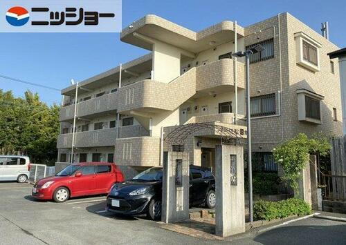 愛知県豊橋市高師本郷町字東上 賃貸マンション