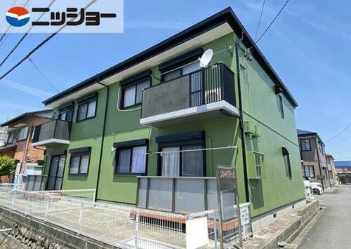 フレンドリーＡ棟 2階建