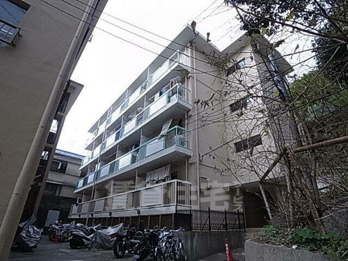 兵庫県神戸市中央区北野町３丁目 賃貸マンション