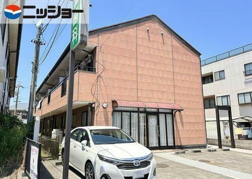 コーポワシノⅠ 2階建
