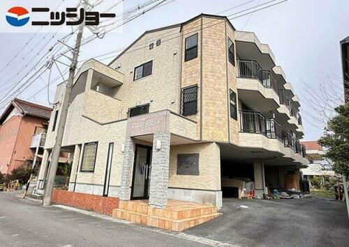 愛知県津島市百町字新所 賃貸マンション