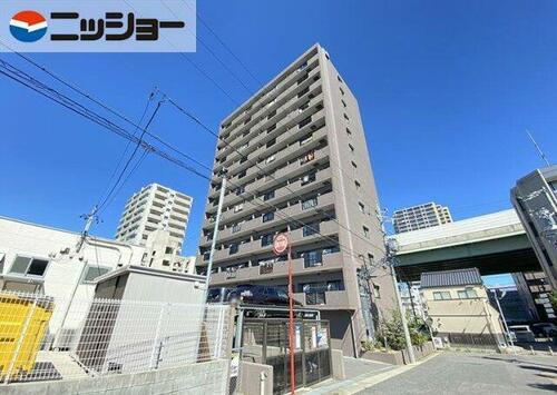 サンコートやしろが丘 13階建