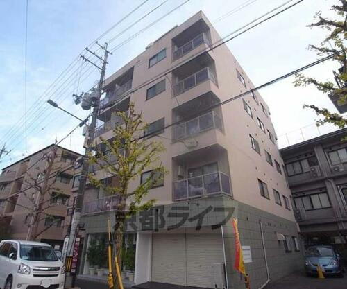 コスモプラザコマツ 5階建