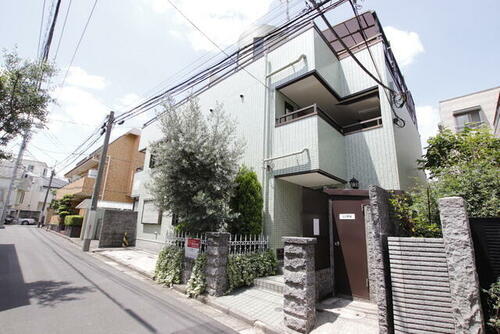 グリーンフォレスト上町 3階建