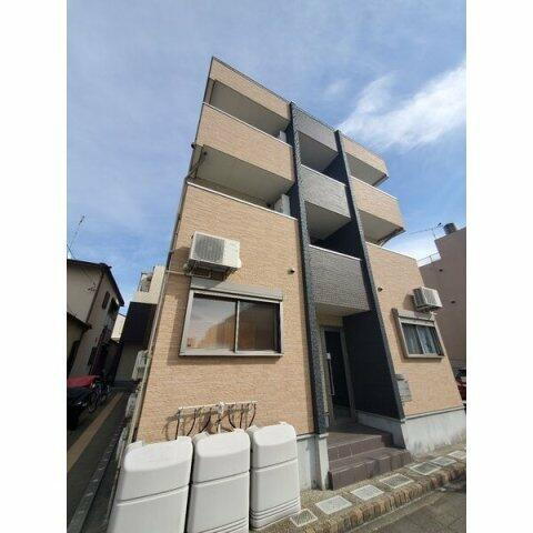 愛知県名古屋市北区山田１丁目 賃貸アパート