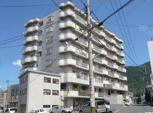 福岡県北九州市小倉北区熊本２丁目 賃貸マンション