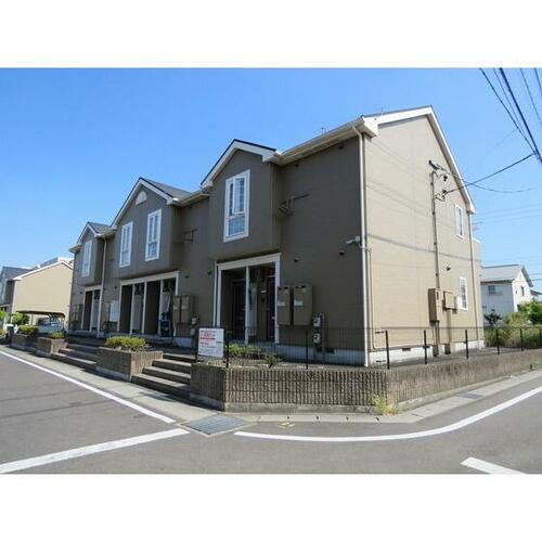 愛知県知多郡東浦町大字石浜字中央 賃貸アパート