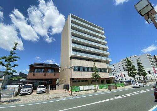 愛知県豊橋市新本町 賃貸マンション