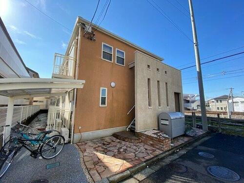 神奈川県藤沢市下土棚 賃貸アパート