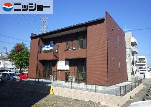 愛知県名古屋市西区中小田井２丁目 賃貸アパート