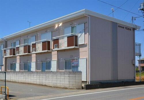 群馬県太田市西長岡町 賃貸アパート