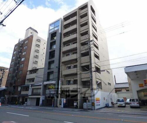 京都府京都市上京区西北小路町 8階建 築43年9ヶ月