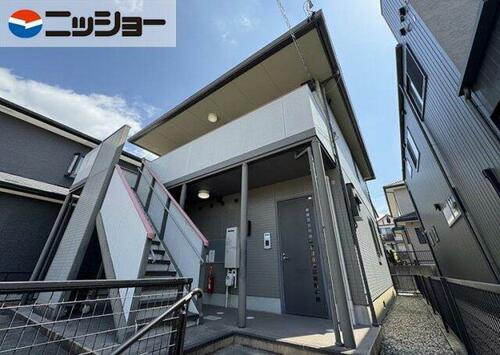 ファークランⅡ 2階建