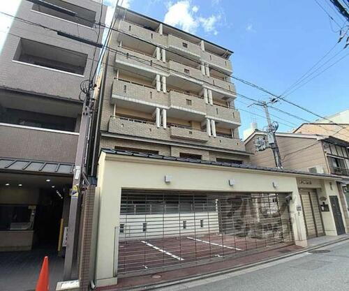 京都府京都市東山区大和大路通五条上る山崎町 賃貸マンション