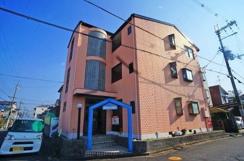 奈良県橿原市中曽司町 賃貸マンション