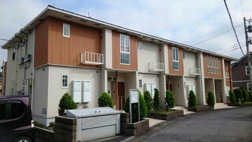 東京都青梅市梅郷６丁目 賃貸アパート