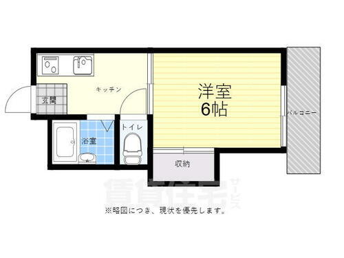 東京都三鷹市野崎１丁目 武蔵境駅 1K アパート 賃貸物件詳細