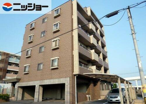 サプリーム大田川 6階建