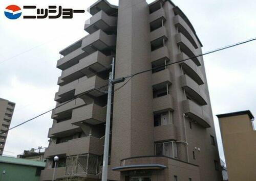 ベル　ドミィール 8階建