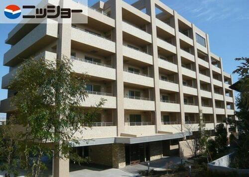 ＴＨＥ　ＰＡＲＫ　ＴＯＫＩＮＯＴＥＲＲＡＣＥ 7階建