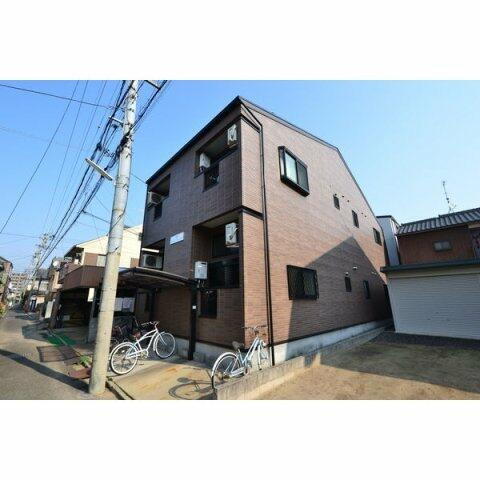 愛知県名古屋市北区東長田町１丁目 賃貸アパート