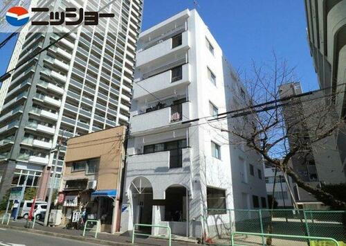 シャトウ上前津 5階建