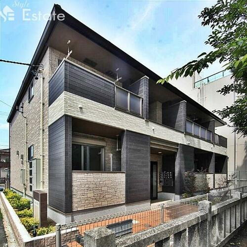 愛知県名古屋市中川区川前町 賃貸アパート