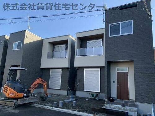 和歌山県和歌山市新中島 賃貸一戸建て