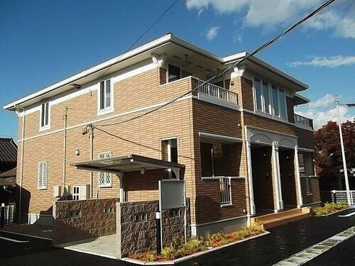 愛知県知多市八幡字汐海道 賃貸アパート