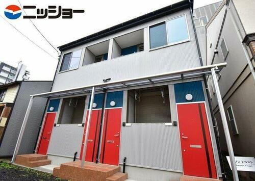 愛知県名古屋市西区浅間２丁目 賃貸アパート