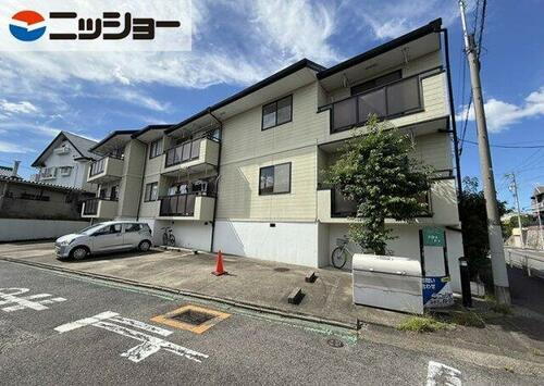 愛知県名古屋市昭和区伊勝町２丁目 賃貸アパート