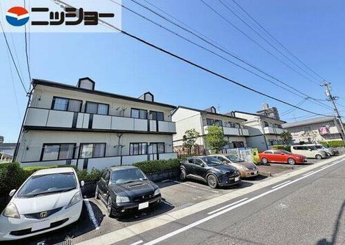 愛知県名古屋市天白区植田西１丁目 賃貸アパート