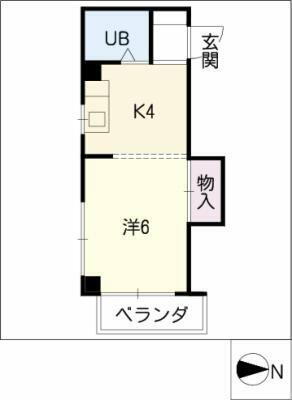 愛知県名古屋市千種区朝岡町３丁目 本山駅 1K マンション 賃貸物件詳細