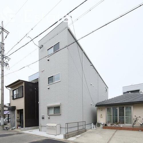 愛知県名古屋市中村区新富町３丁目 賃貸アパート