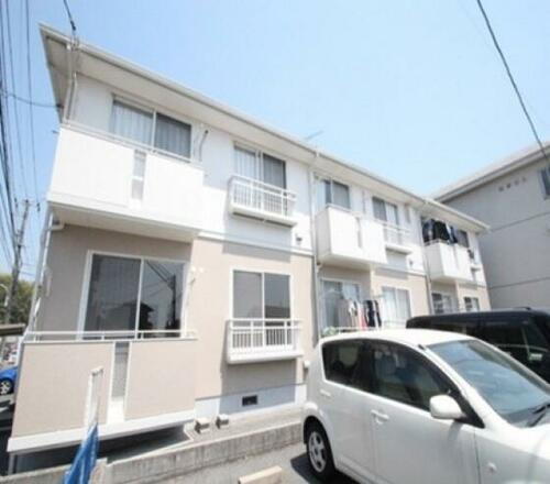 広島県広島市東区矢賀３丁目 賃貸アパート
