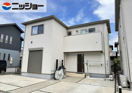 ベルリード佐屋Ｄ 2階建