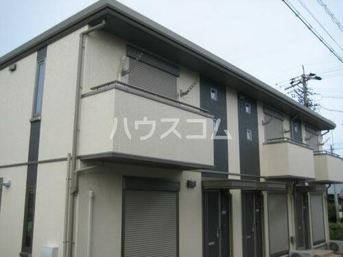 静岡県湖西市鷲津 テラスハウス