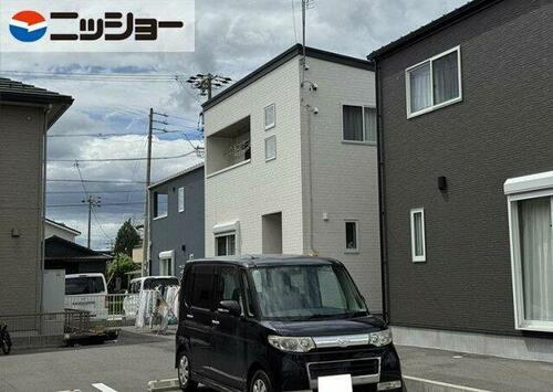 グランテール　Ｂ棟 2階建