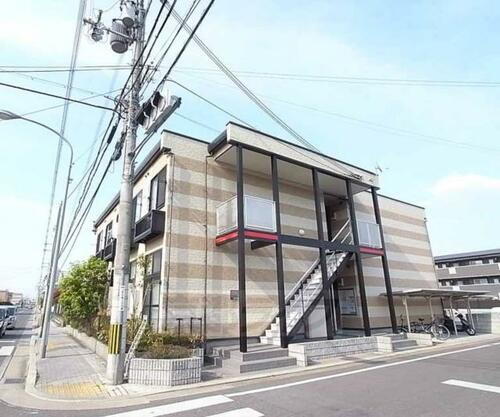 京都府八幡市八幡軸 2階建 築18年3ヶ月