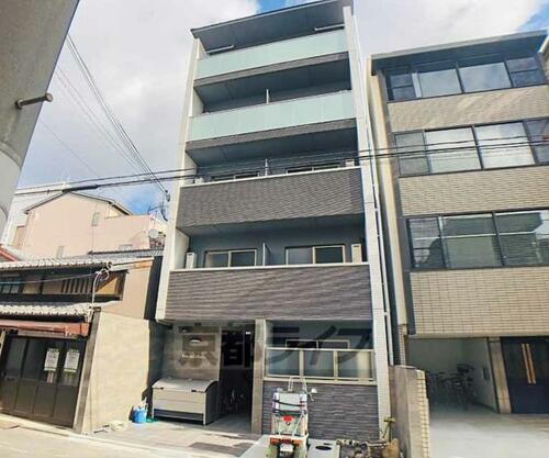 京都府京都市中京区小川通丸太町下る中之町 5階建 築4年9ヶ月