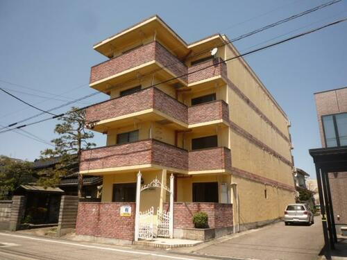 コンチネンタルイナリハイツ 4階建