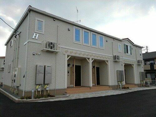 レジデンス　ブロッコリー　Ｈ棟 2階建