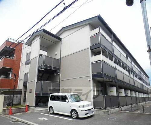 レオパレスＴＹＫ壬生 3階建