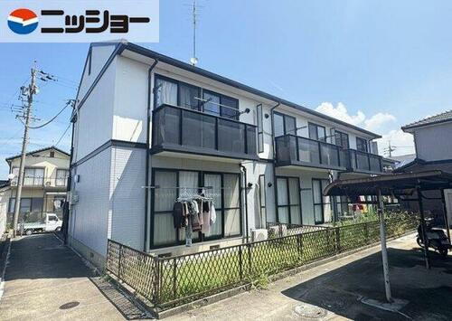 愛知県常滑市小倉町６丁目 賃貸アパート