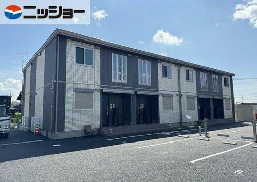 岐阜県大垣市中川町２丁目 賃貸アパート