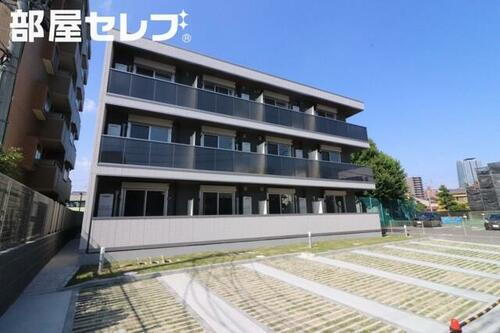 愛知県名古屋市中村区大秋町２丁目 賃貸アパート